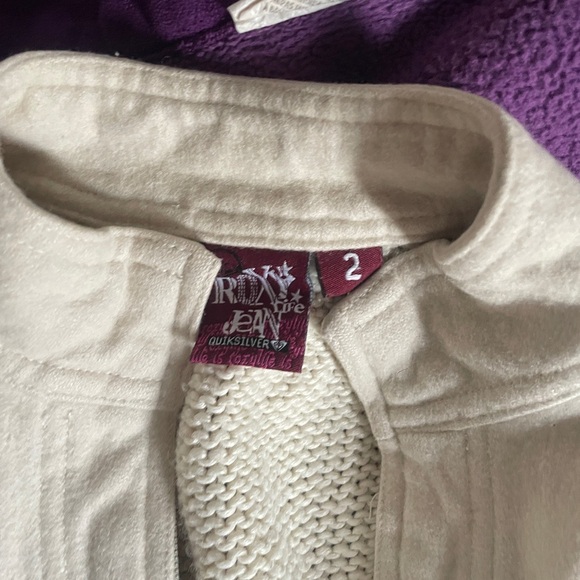 Vintage Roxy sweater - Picture 2 of 4